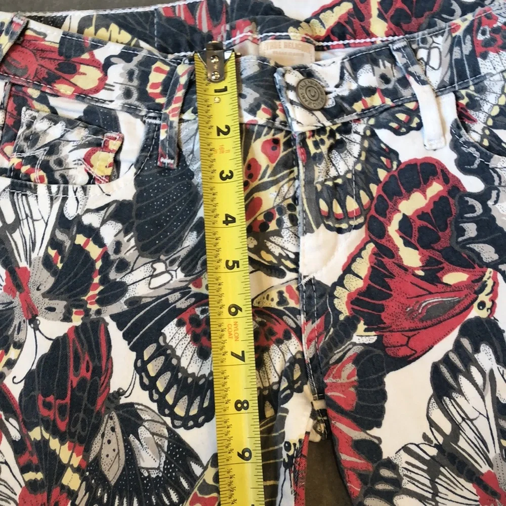 True Religion cotton low